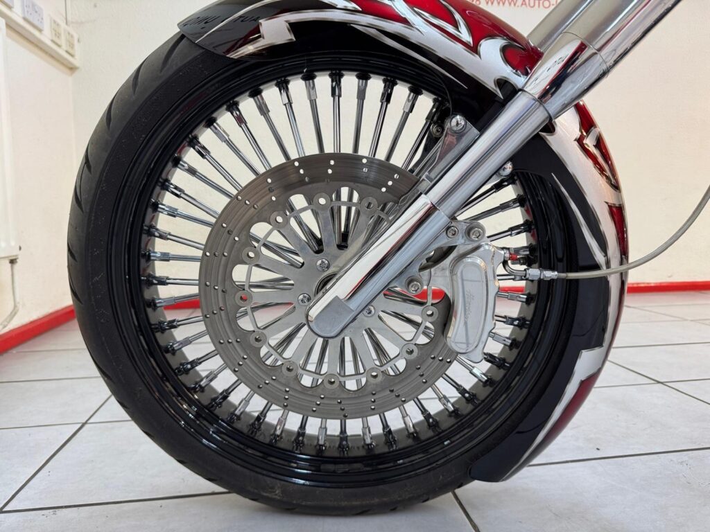 2018 Harley-Davidson Softail LX18DKV