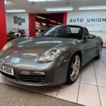2006 Porsche Boxster EU06HDX