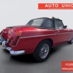 1973 MG MGC VWT993L