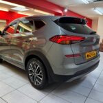 2018 Hyundai TUCSON WHZ4533