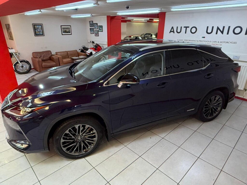 2022 Lexus RX FE72ZLK