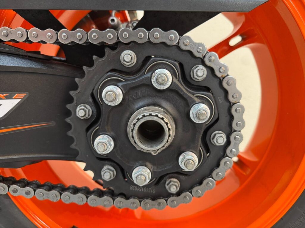 2022 KTM 1290 Super Duke R FG22KXR