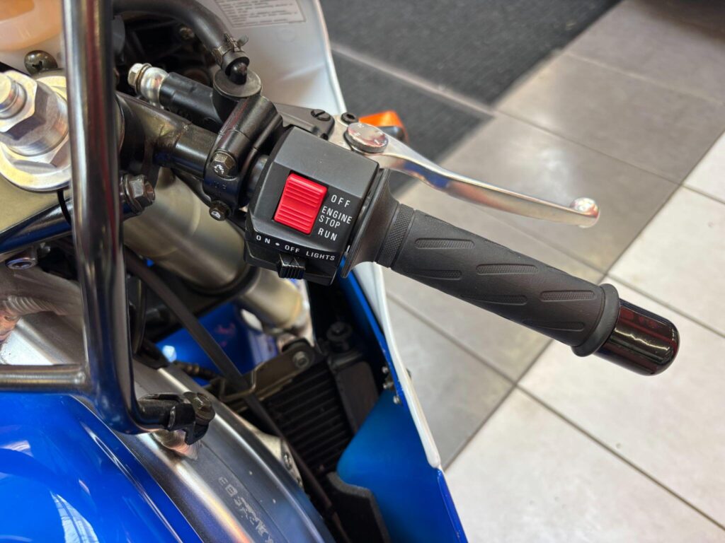 1995 Suzuki RGV250 M191WHG