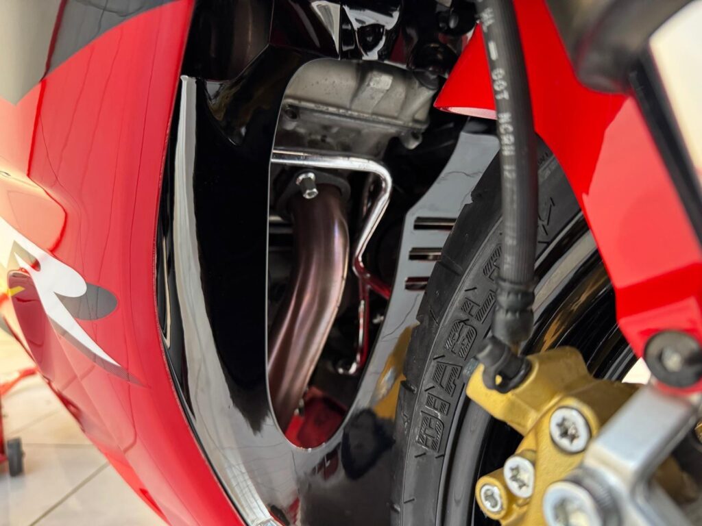 2000 Honda VTR 1000 W639DBH