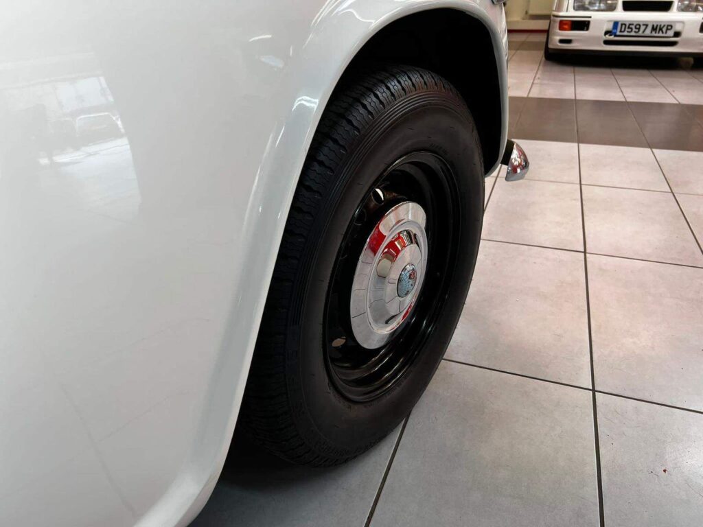 1966 Triumph TR4 HNB103D