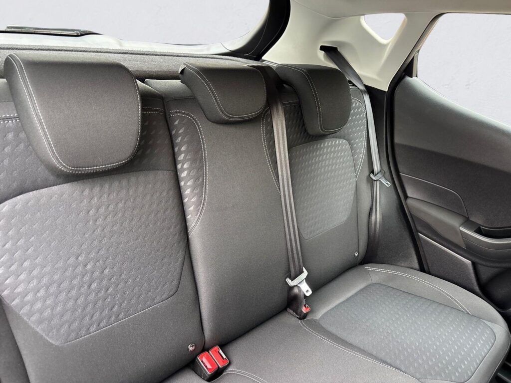 2017 Ford Fiesta DF67JBX