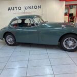 1960 Jaguar XK150 646BNP