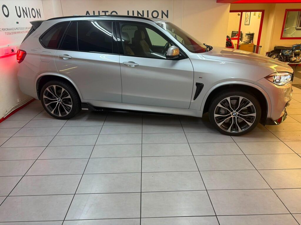 2018 BMW X5 NA18GZJ