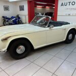 1966 Triumph TR4 HNB103D