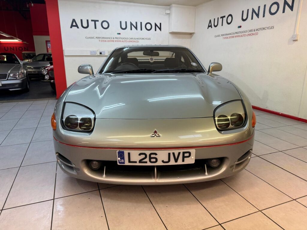 1998 Mitsubishi GTO L26JVP