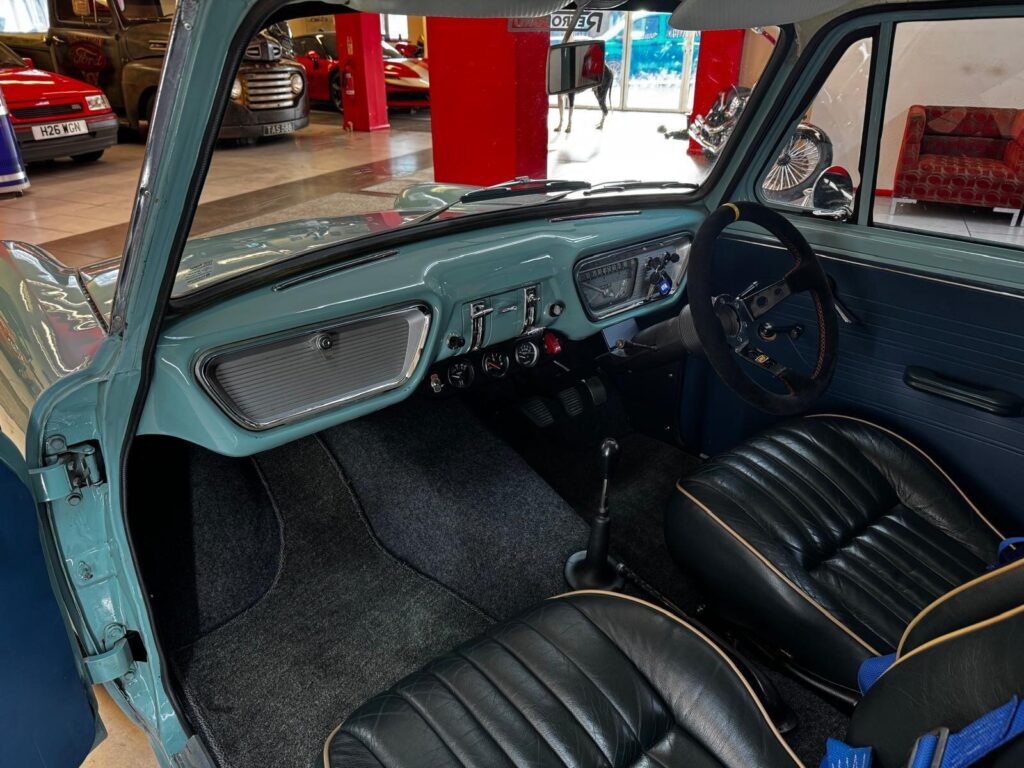 1967 Ford Anglia HAM628E