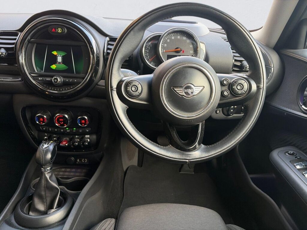 2017 MINI Clubman FT67FMV