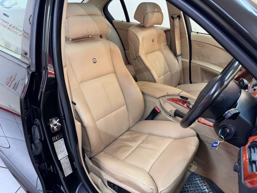 2005 BMW Alpina B5 FJ55FSS