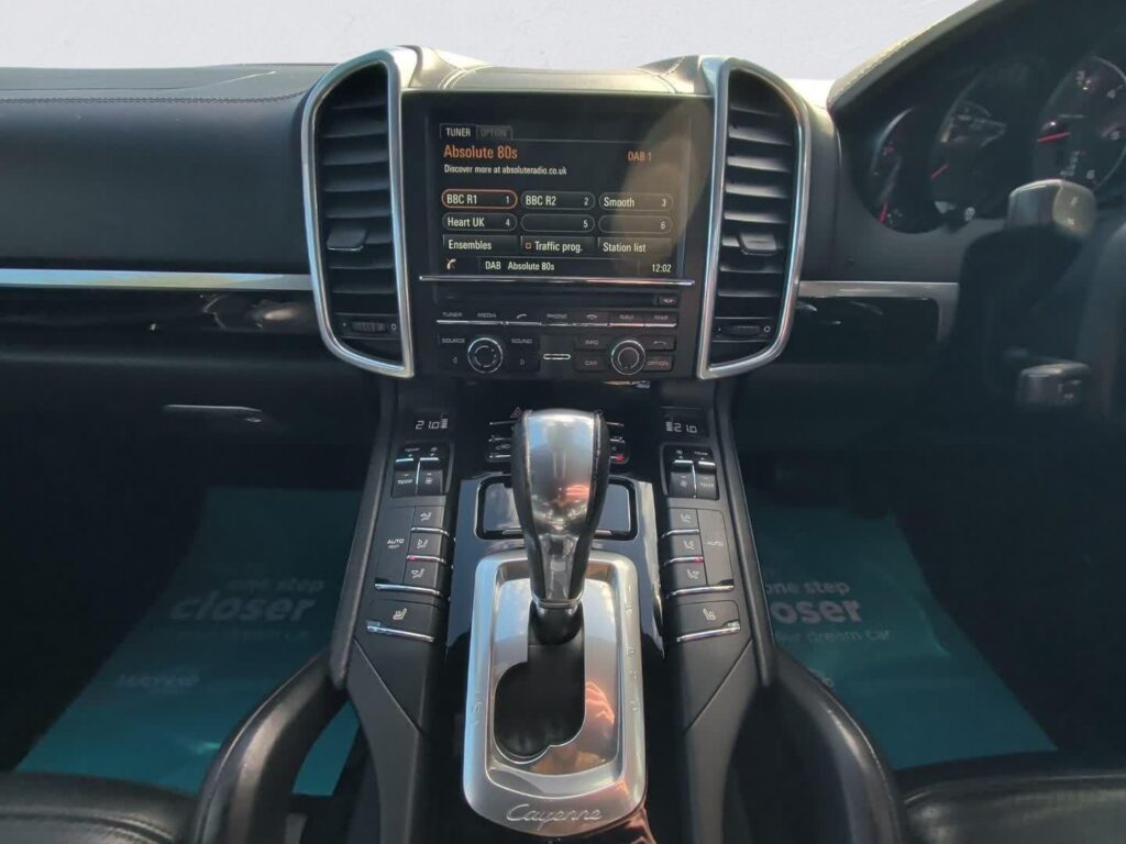 2016 Porsche Cayenne FE16GXO