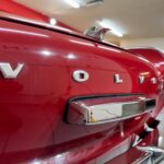 1967 Volvo P1800 PHR629F