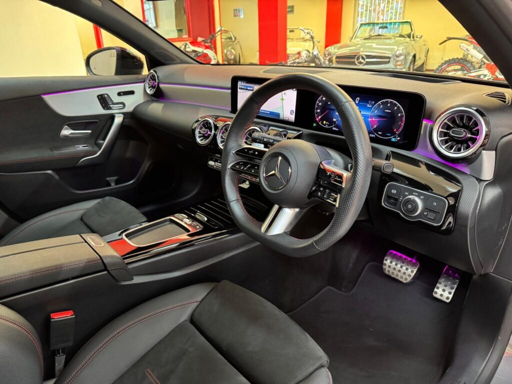 2025 Mercedes-Benz A Class KU25EFE