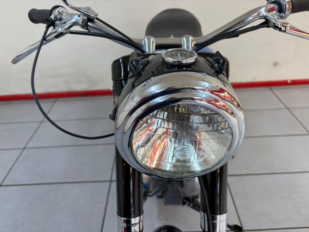 1961 AJS Model 14 56XHK