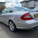 2009 Mercedes-Benz CLK BJ09FXU