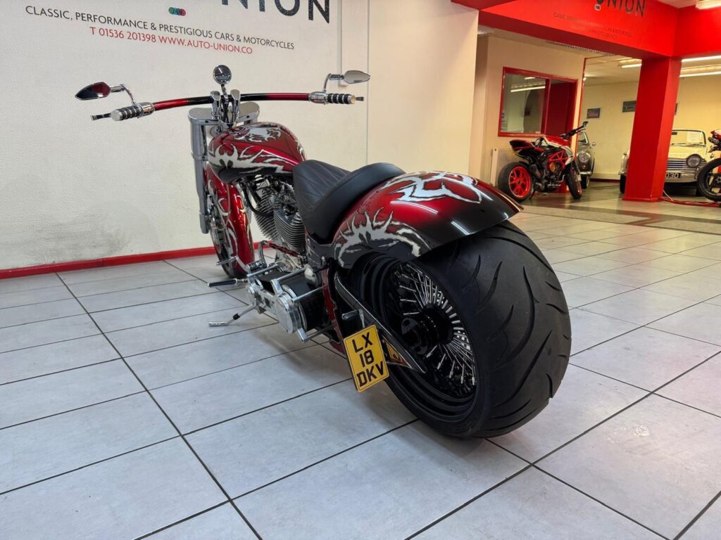 2018 Harley-Davidson Softail LX18DKV