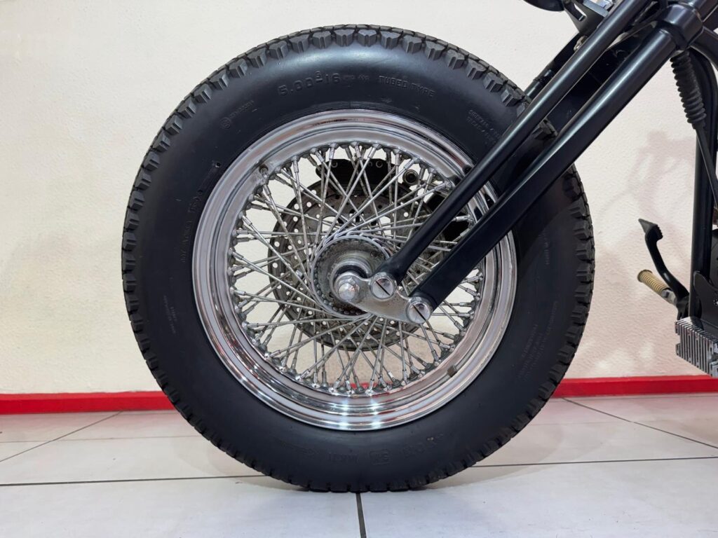 2001 Harley-Davidson Sportster Y322FYB