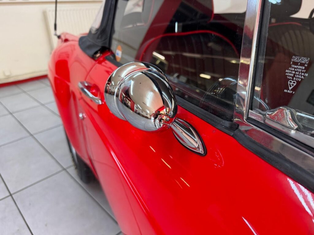 1970 MG MGB RNT860H