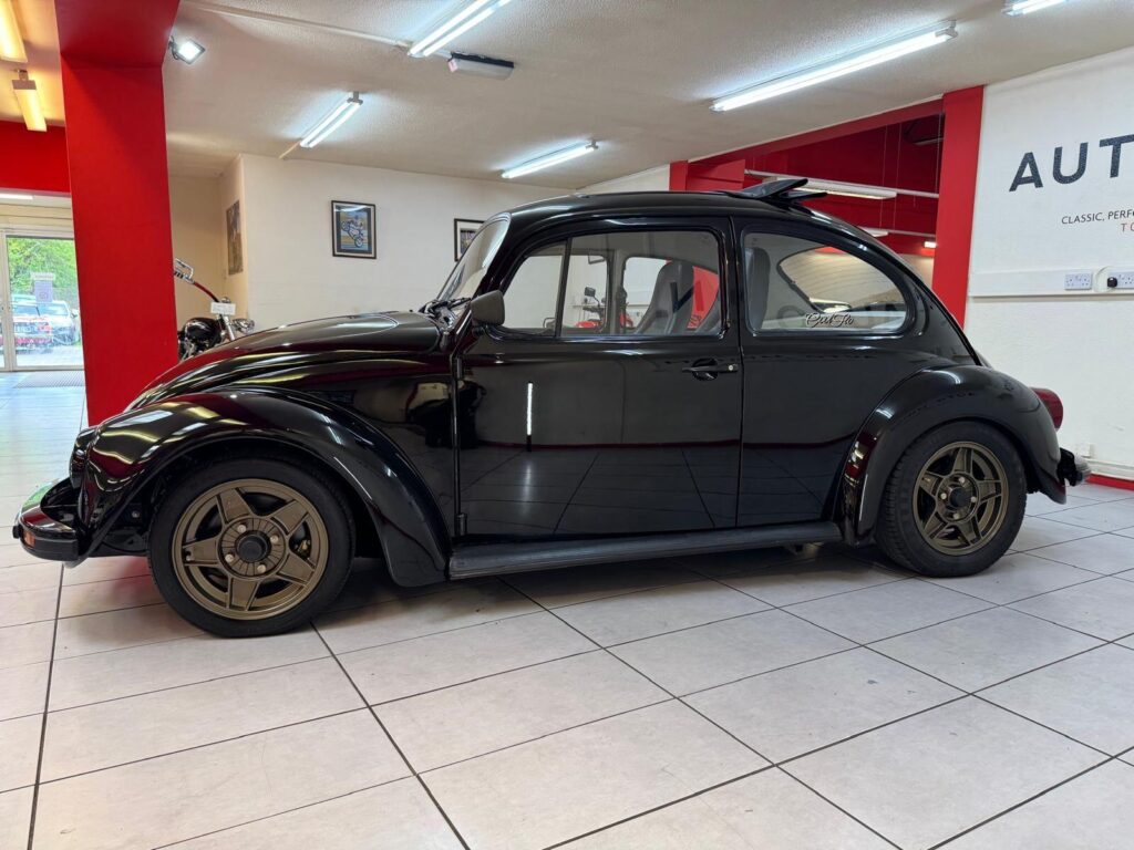 1997 Volkswagen Beetle R855KFB