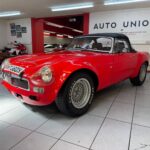 1970 MG MGB RNT860H