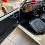 1966 Triumph TR4 HNB103D