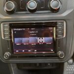 2017 Volkswagen Caddy KM67YNK