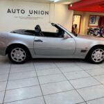 1993 Mercedes-Benz SL L154VDM