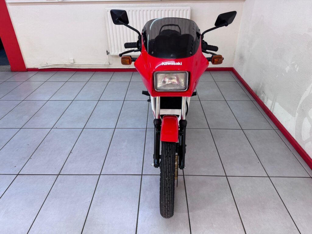 1987 Kawasaki AR125