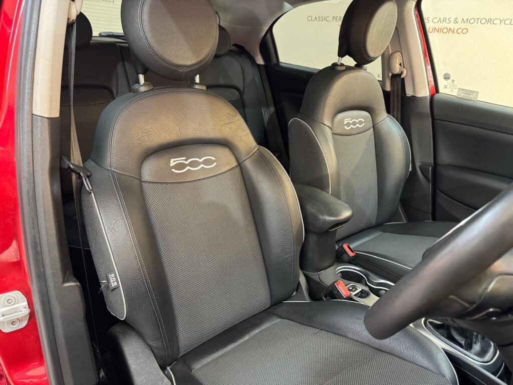 2016 Fiat 500X LT16CTE