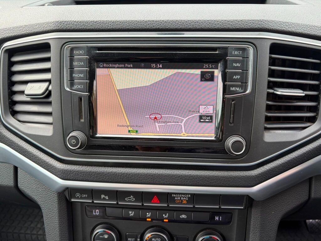 2017 Volkswagen Amarok KM67NSN
