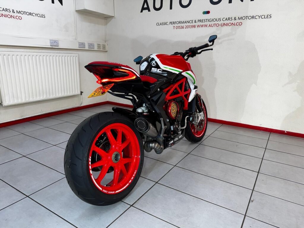 2019 MV Agusta Brutale 800 DR69STR