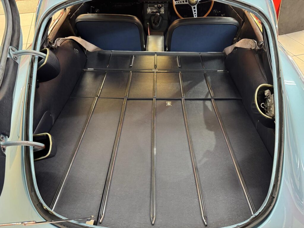 1966 Jaguar E-Type LMO77E