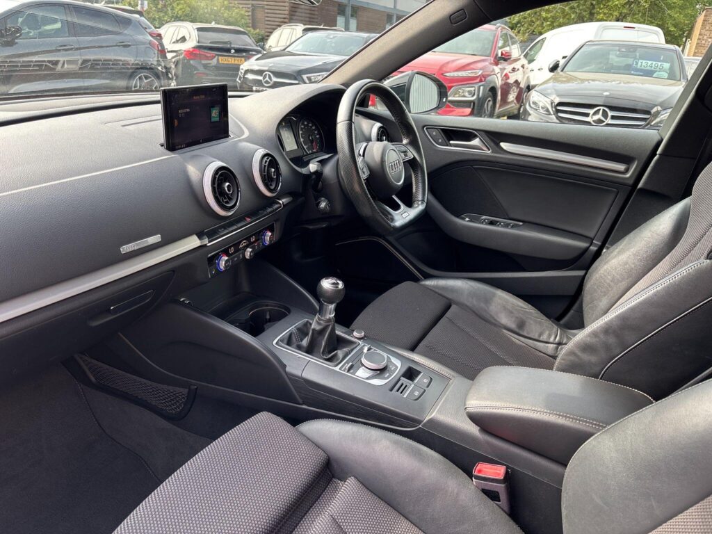 2017 Audi A3 RV67OEO