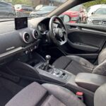 2017 Audi A3 RV67OEO