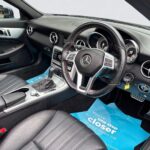 2014 Mercedes-Benz SLK YH14OEE