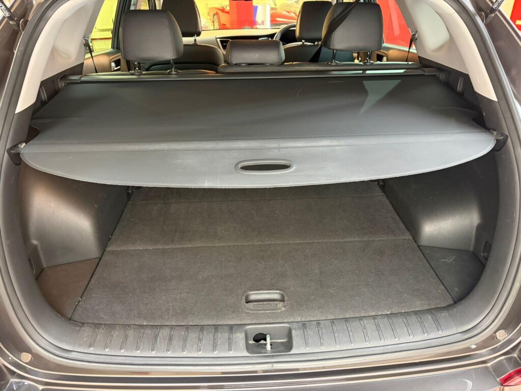 2016 Hyundai TUCSON KR16JFZ