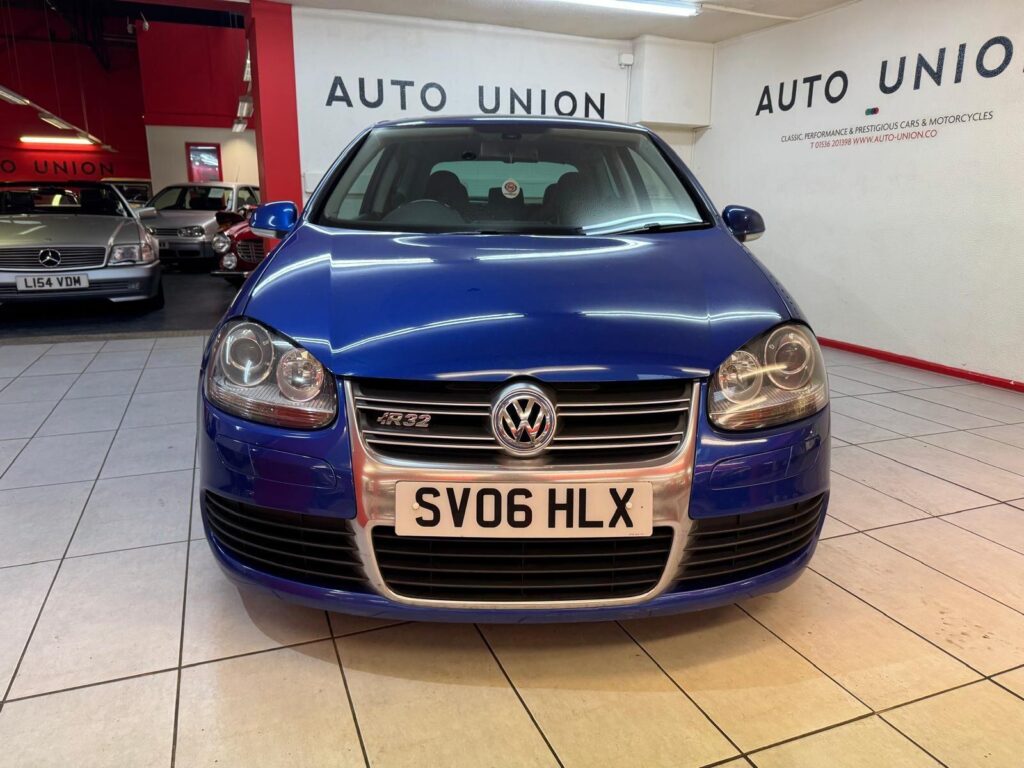 2006 Volkswagen Golf SV06HLX