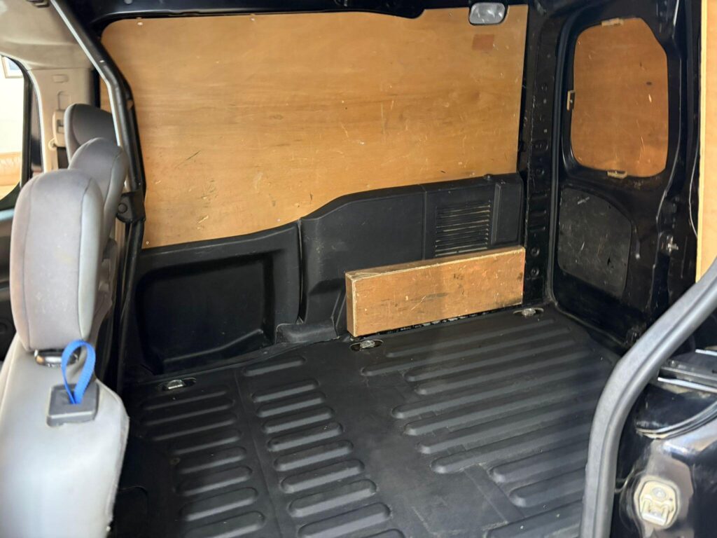 2014 Citroen Berlingo MJ14AVD