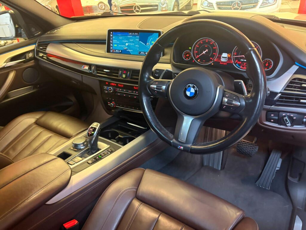 2018 BMW X5 NA18GZJ