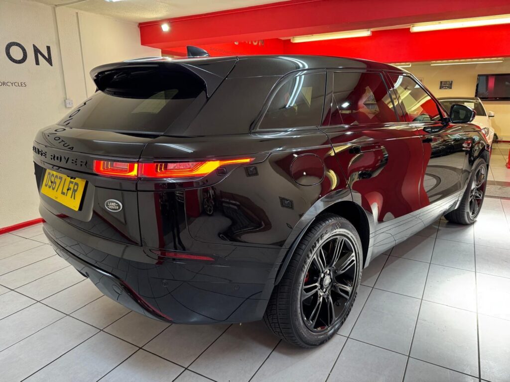 2017 Land Rover Range Rover Velar DS67LFR