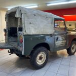 1967 Land Rover Series II KUD866E