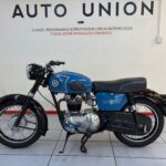 1961 AJS Model 14 56XHK