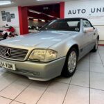 1993 Mercedes-Benz SL L154VDM