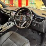 2018 Porsche Macan NU68DXA