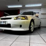 2000 Honda Civic X608PFE