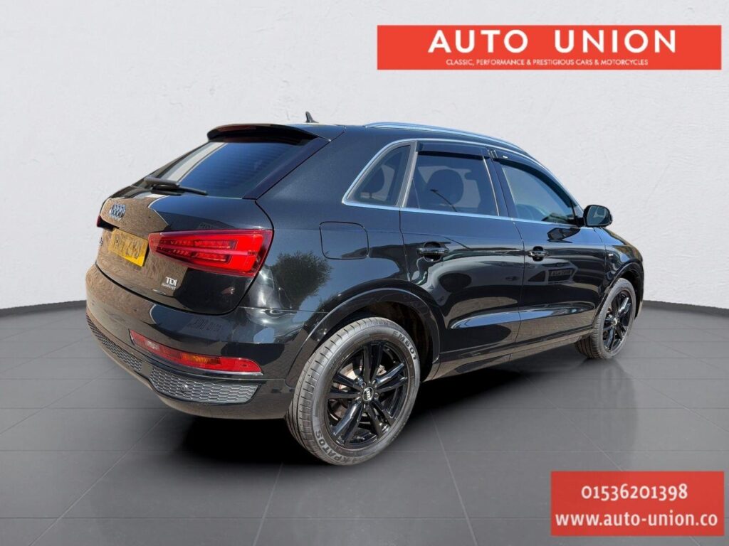 2017 Audi Q3 VN17ZYD