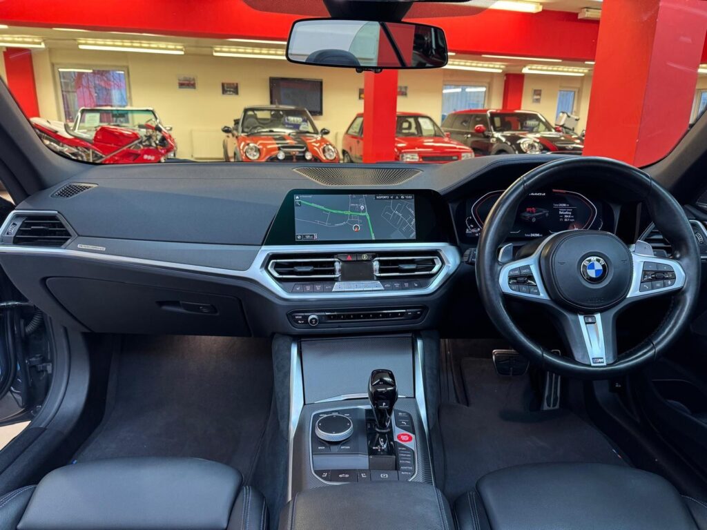 2022 BMW 4 Series RV22UVM